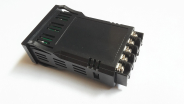 Abgastemperaturanzeige blau 12V / 24V