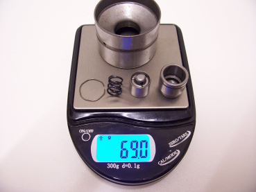 Preview: BMW E36 E34 M50 Hydrostößel 49g