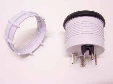 Wassertemperaturanzeige Retro 52mm