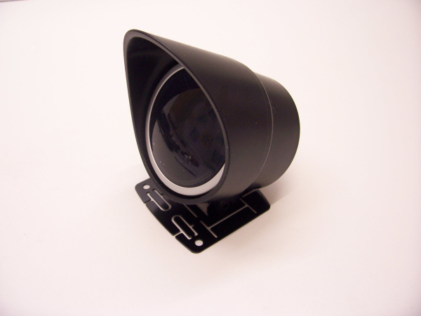 4 in 1 Öldruckanzeige smoke 60mm