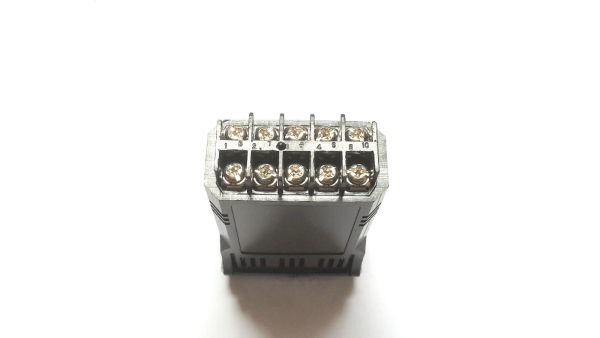 Abgastemperaturanzeige blau 12V / 24V