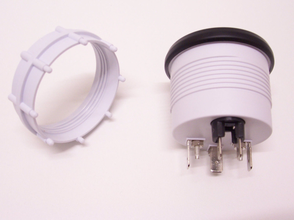 Wassertemperaturanzeige Retro 52mm