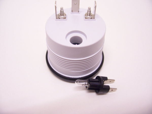 Wassertemperaturanzeige Retro 52mm