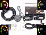 OLED BLACK Breitbandlambdaanzeige 52mm
